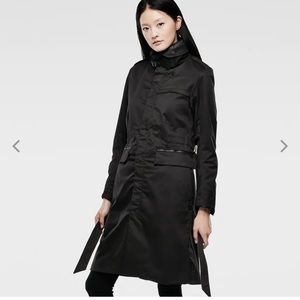 G star Florence slim trench XS